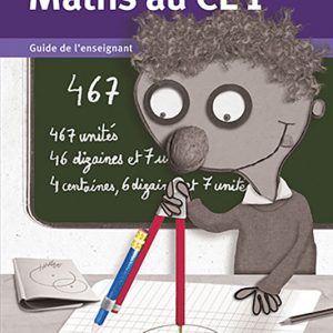 Maths au CE1