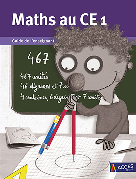 Maths au CE1